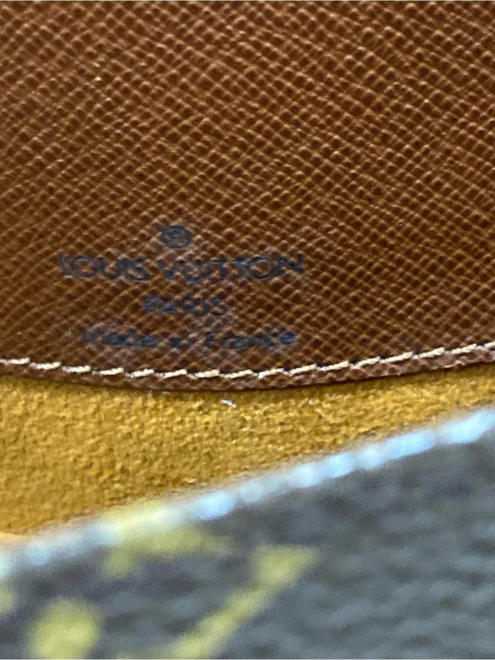 Louis Vuitton Musette GM